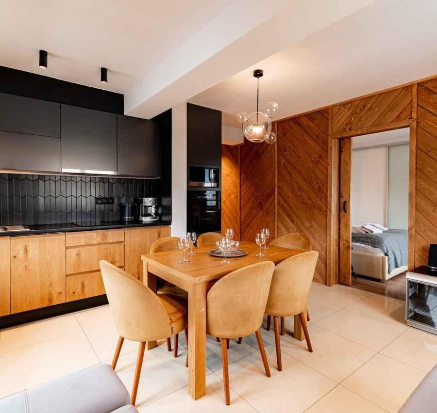 Jagiellonska Apartment ซาโกปาเน ภายนอก รูปภาพ