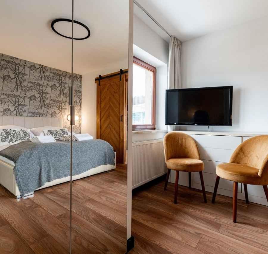 Jagiellonska Apartment ซาโกปาเน ภายนอก รูปภาพ