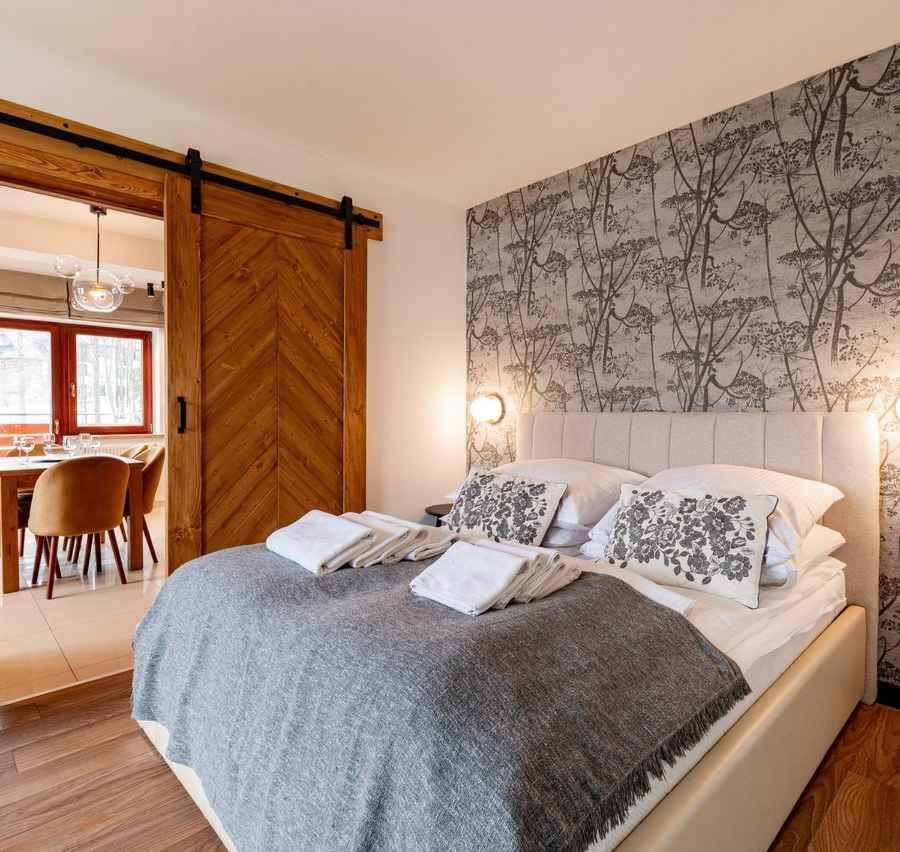 Jagiellonska Apartment ซาโกปาเน ภายนอก รูปภาพ