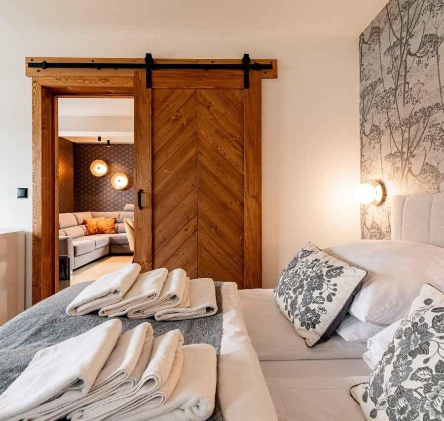 Jagiellonska Apartment ซาโกปาเน ภายนอก รูปภาพ