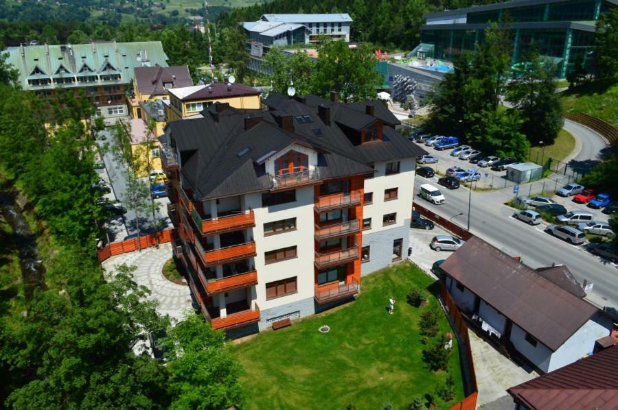 Jagiellonska Apartment ซาโกปาเน ภายนอก รูปภาพ